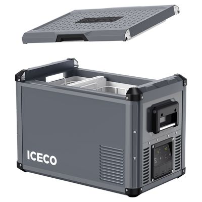 ICECO VL PRO – kompressorkylbox i stål för husbil & camping