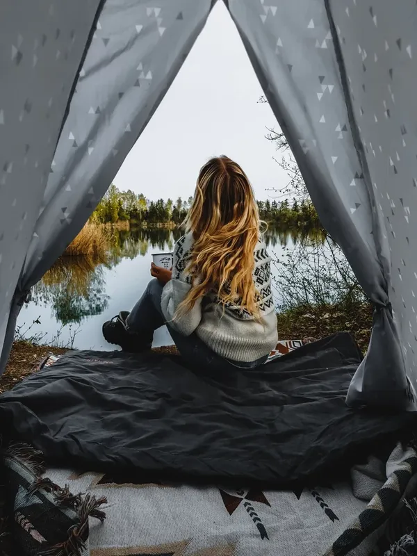 Comforter L | Batteridrivet Värme-Täcke