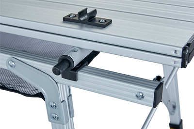 Variety M bord – hopfällbart aluminiumbord 30 kg