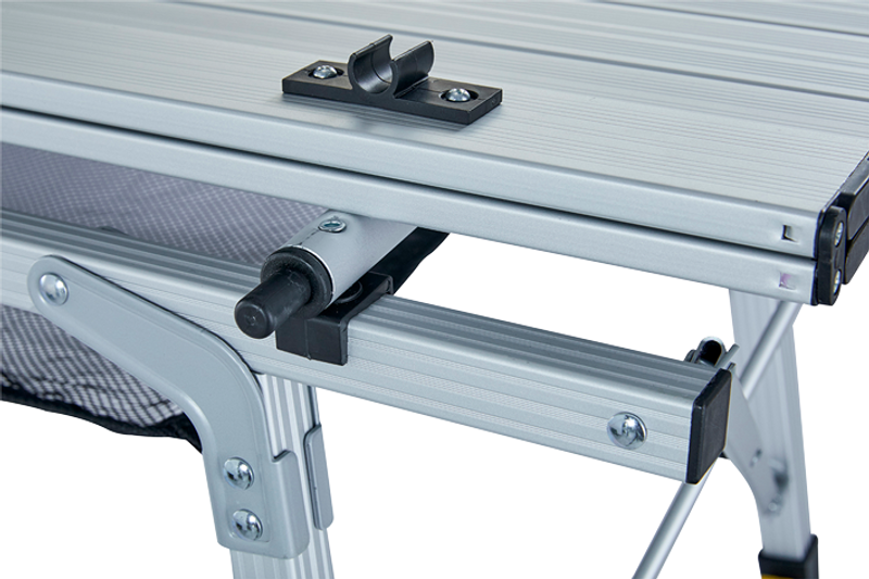 Variety M bord – hopfällbart aluminiumbord 30 kg