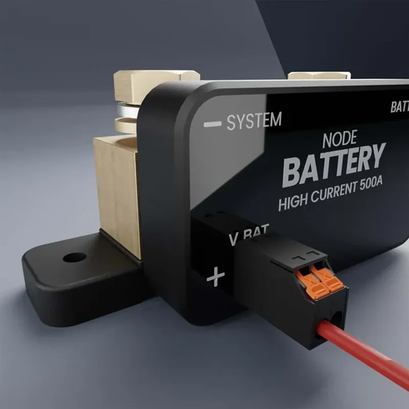REVOTION NODE  för Batteriövervakning 500Am