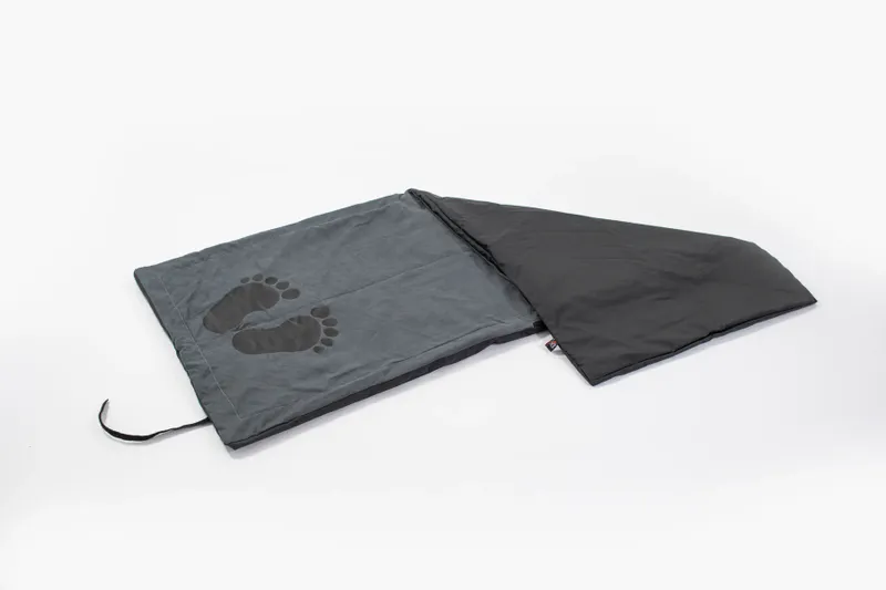 Comforter Batteridrivet Värmetäcke L/XL