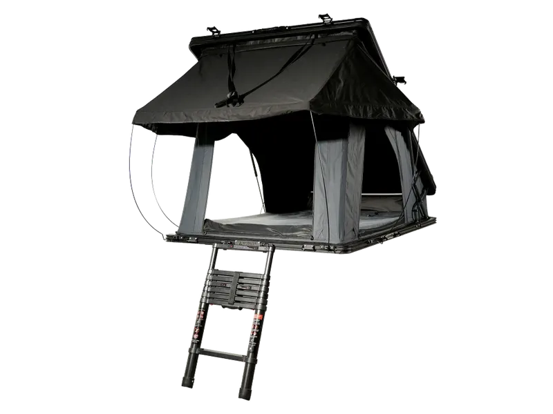 Groenberg Tjelvar Taktält Grå – hårdskalstält för 2 personer