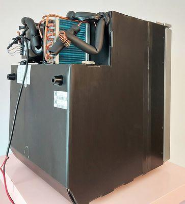 50 L Kylskåp + Frys 12/24 V – Kompakt & Energisnål
