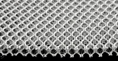 VILLMARK 3D Airmesh Layer Large – ventilerande liggunderlag 200×140 cm