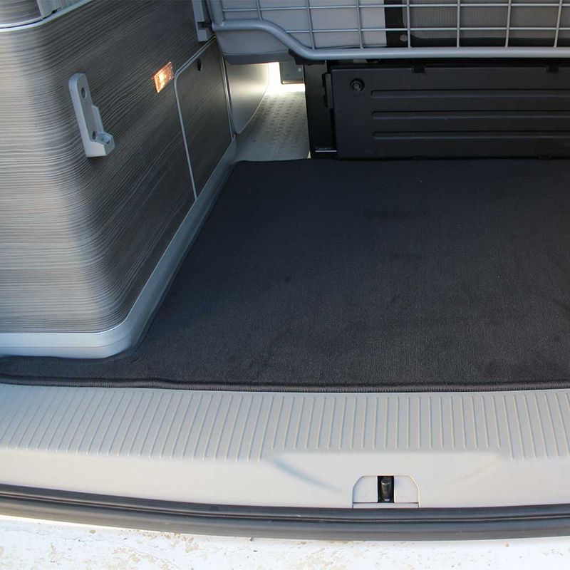 Bagagerumsmatta | VW T5/T6/T6.1 California Comfortline/Ocean