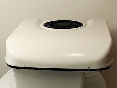 24V Luftkonditionering Modell SJ
