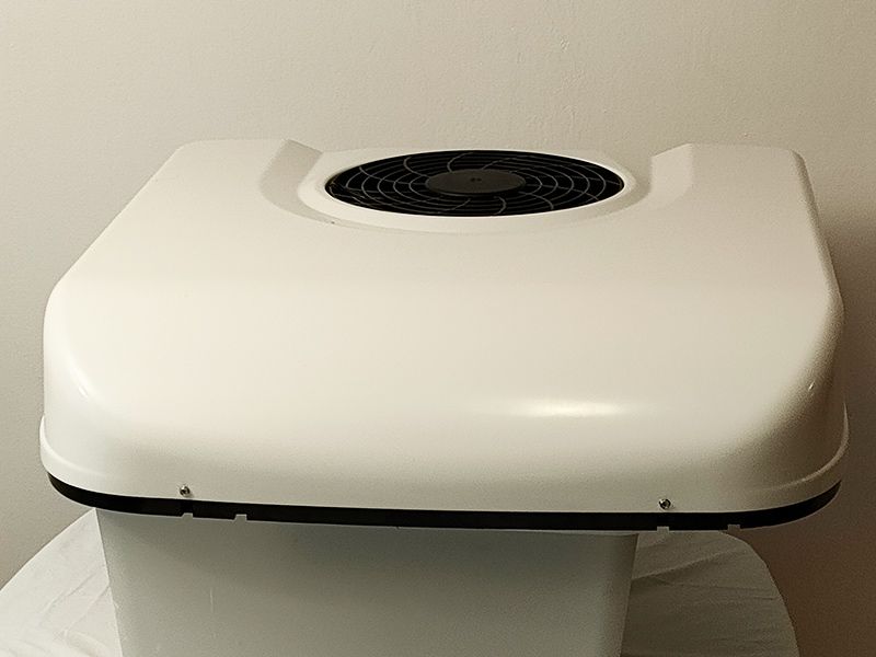 24V Luftkonditionering Modell SJ