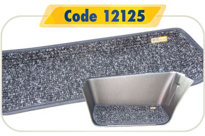 HEOSdoor instegsmattor Ducato/Boxer/Jumper 2006–2019