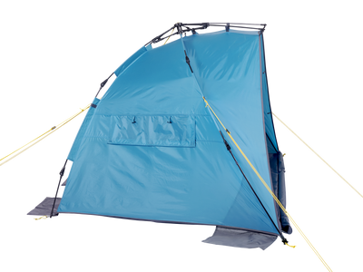Speedy XL strandtält – snabbt uppsatt & UPF 50+