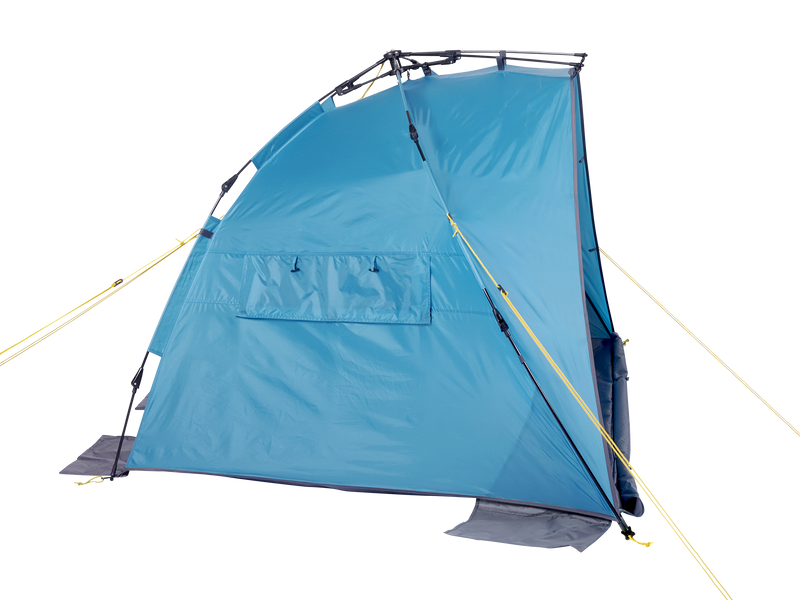 Speedy XL strandtält – snabbt uppsatt & UPF 50+