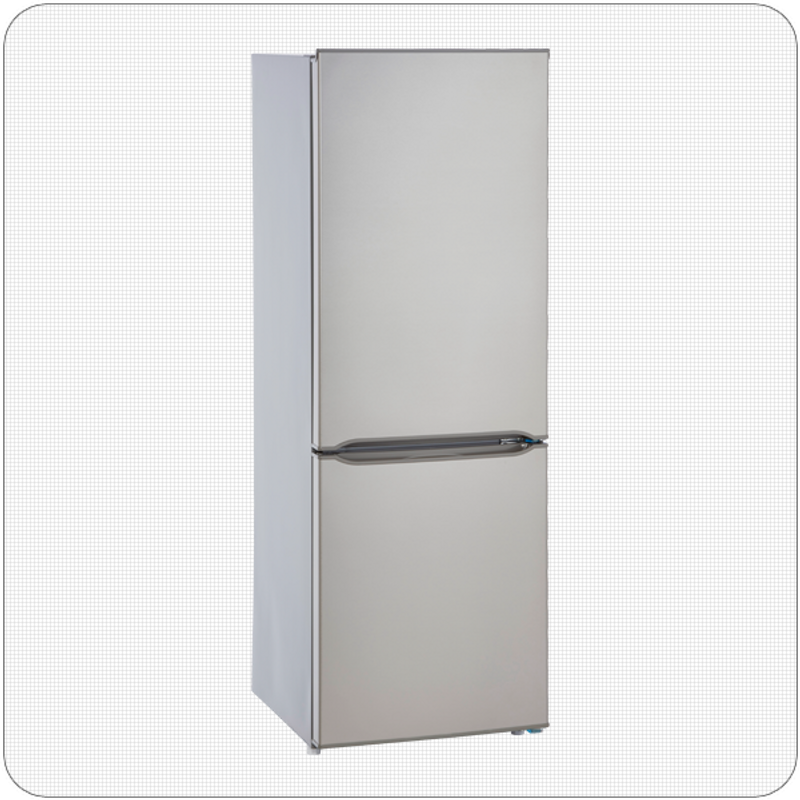 Kylskåp 175 L med frysfack – 142×49,5×56 cm