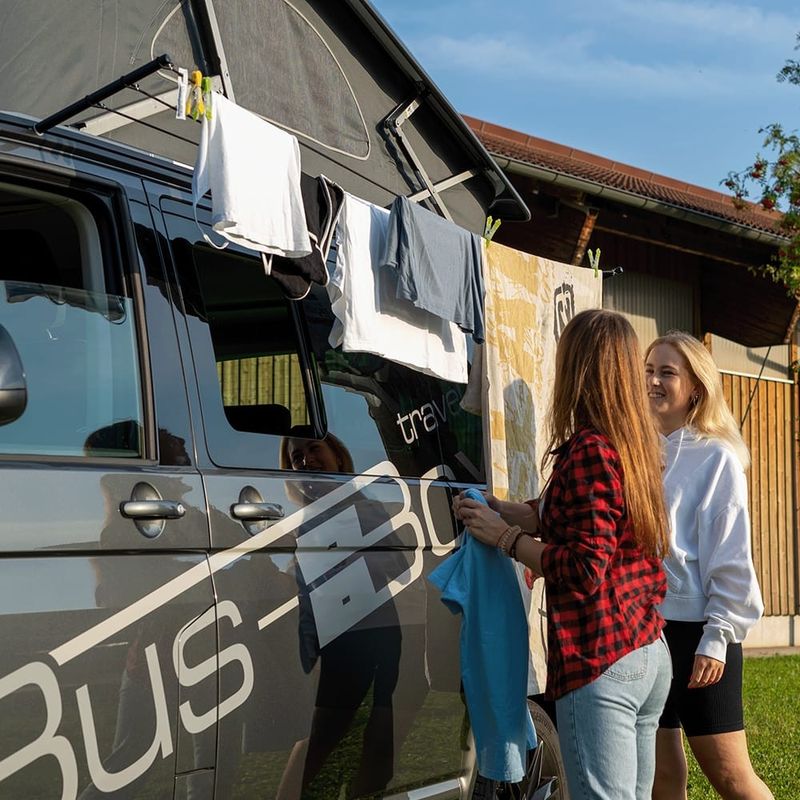 Tvättlina för fästskena till Volkswagen