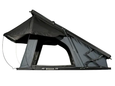 Groenberg Tjelvar Taktält Grå – hårdskalstält för 2 personer