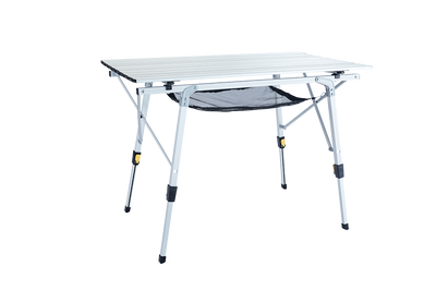 Variety M bord – hopfällbart aluminiumbord 30 kg