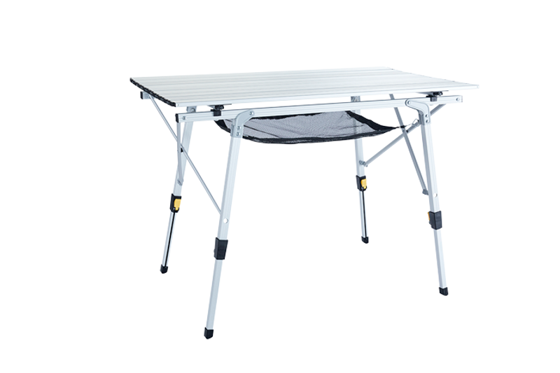 Variety M bord – hopfällbart aluminiumbord 30 kg