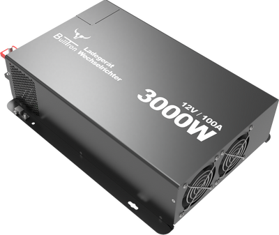 Växelriktare Combi +100A | Laddare 12V/ 230 V 3000W