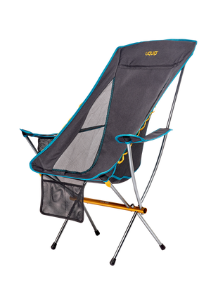 Infinity Lounger hopfällbar stol | ultralätt & stabil 120 kg