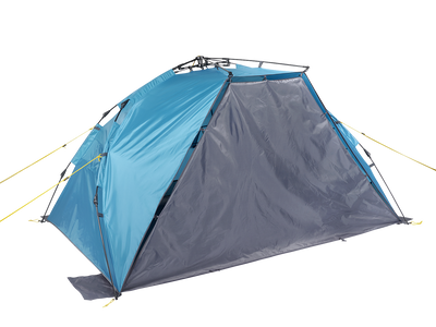 Speedy XL Beach Shelter – snabbt uppsatt, UPF 50+ & vindstabil