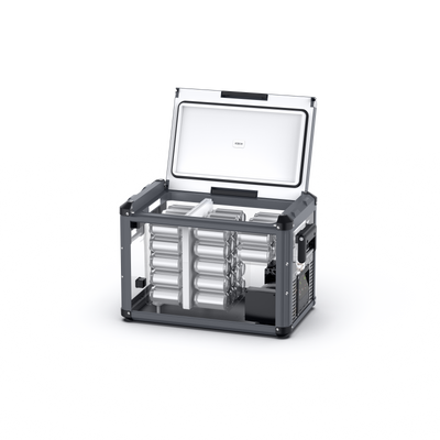 ICECO VL PRO – kompressorkylbox i stål för husbil & camping