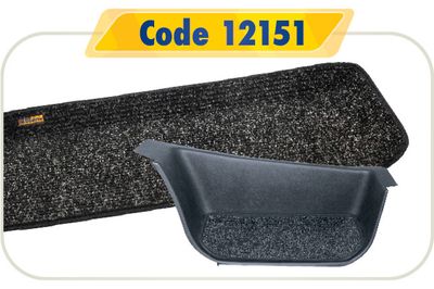 HEOSdoor instegsmattor Iveco Daily / Master / Movano