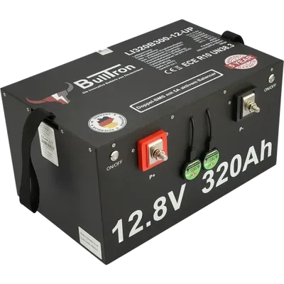 BullTron 320Ah Polar LiFePO4