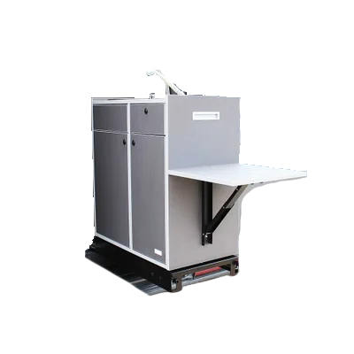 KüchenBOXX Santa Cruz 2022 Campingkök