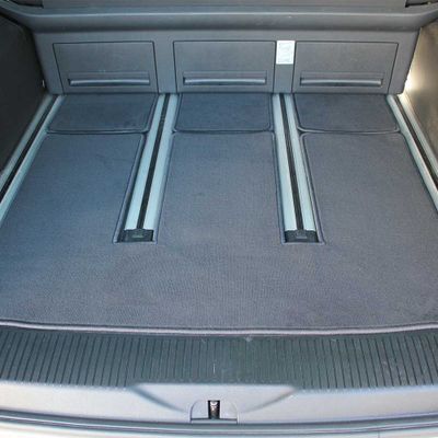 Bagagerumsmatta VW California Beach T5/T6