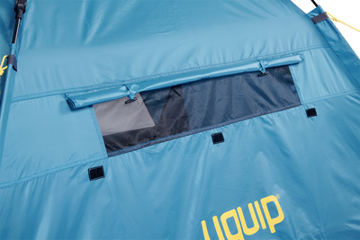 Speedy XL Beach Shelter – snabbt uppsatt, UPF 50+ & vindstabil