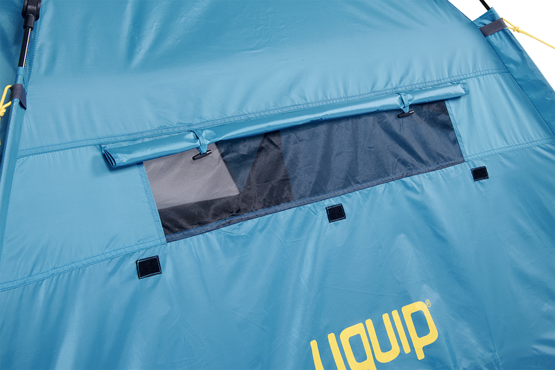 Speedy XL Beach Shelter – snabbt uppsatt, UPF 50+ & vindstabil