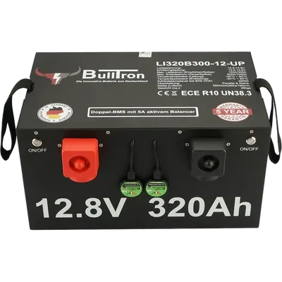 BullTron 320Ah Polar LiFePO4