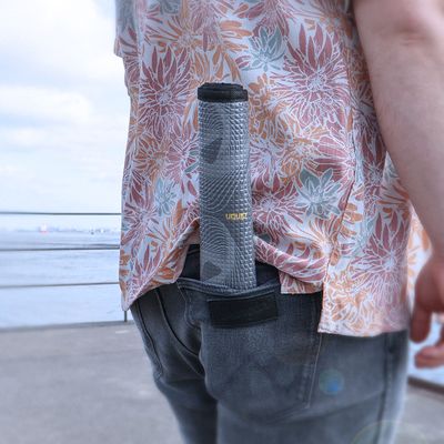 Flexy 44 vikbar liggmatta – kompakt & isolerande för camping