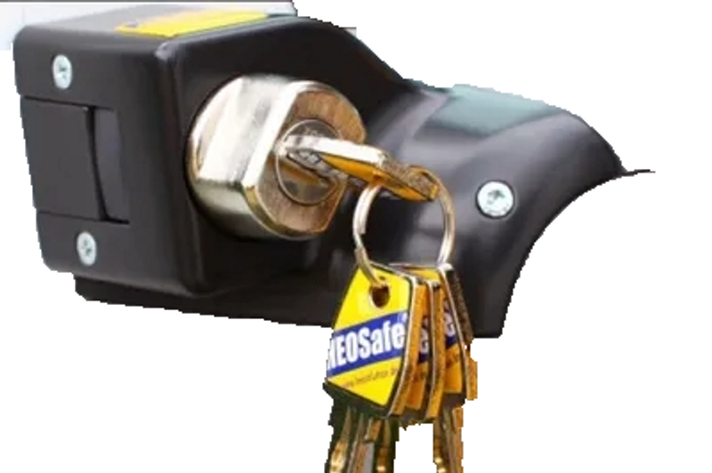 HEOS extralås 2-pack – Ducato, Boxer & Jumper 2006–2021