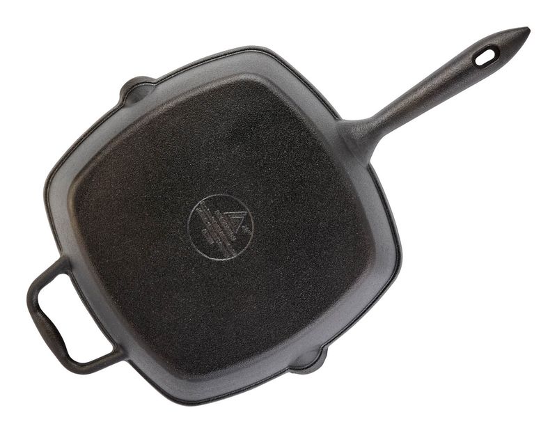 Nabro fyrkantig stekpanna 28×28 cm – aluminium & non-stick
