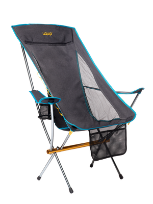 Infinity Lounger hopfällbar stol | ultralätt & stabil 120 kg