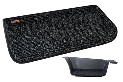 HEOSdoor instegsmattor Mercedes Sprinter från 2018