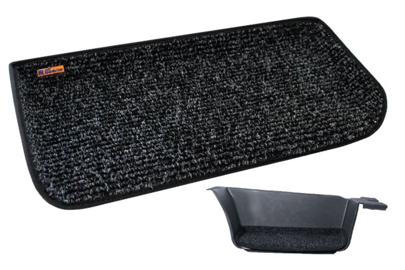 HEOSdoor instegsmattor Mercedes Sprinter från 2018