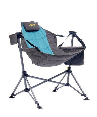 Rocky 2.0 stol – hopfällbar Schaukelfunktion 120 kg