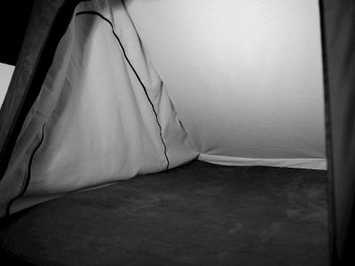ALVAR Thermo innertält – isolerande tillägg för campingtält