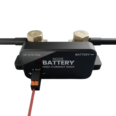 REVOTION NODE  för Batteriövervakning 500Am