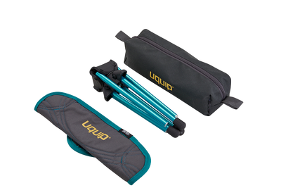 ThreeSixty Mini pall – 360° vridbar & kompakt 130 kg