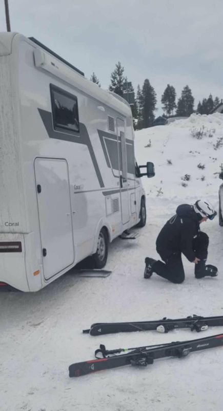 Förberedelser inför vintercamping i Österrike – våra bästa tips och erfarenheter