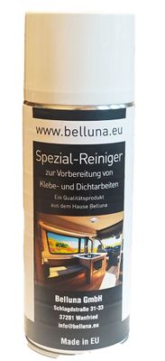 Specialrengöringsspray 400 ml – Förbered ytor vid limning och tätning