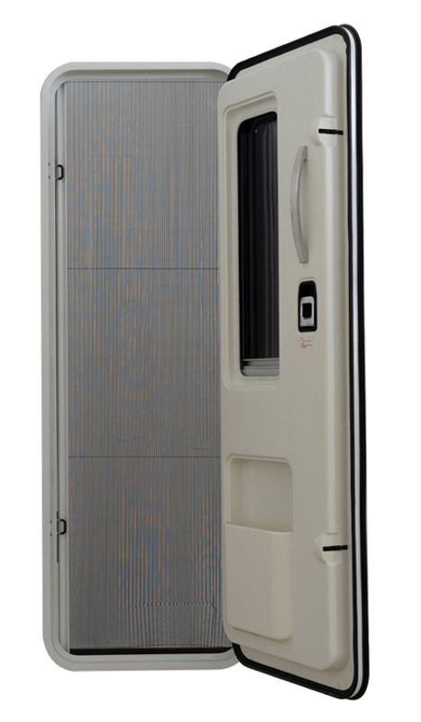 MD03 Dörr för Husvagn/Husbil 603×1813 mm