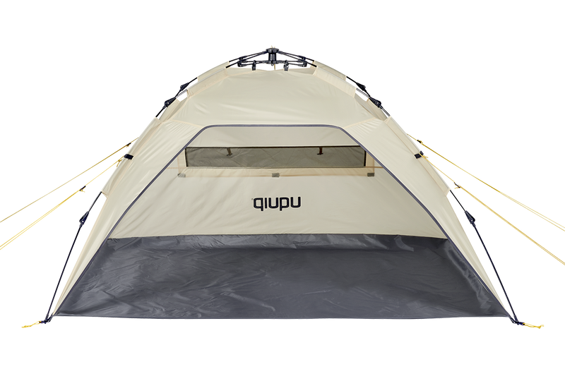 Buzzy XL beach shelter – kupoltält med UV‑skydd 50+