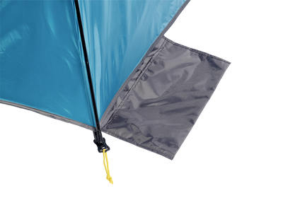 Buzzy beach shelter – snabbt uppsatt & UPF 50+