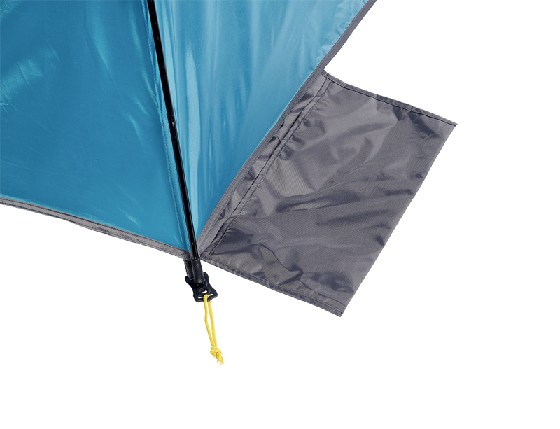 Buzzy beach shelter – snabbt uppsatt & UPF 50+
