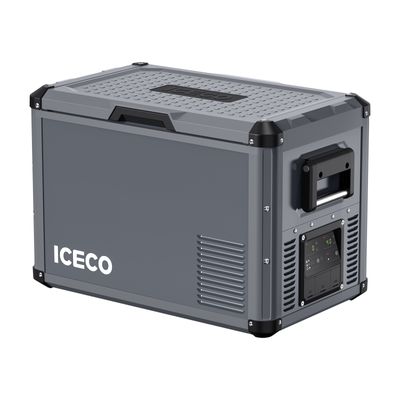 ICECO VL PRO – kompressorkylbox i stål för husbil & camping