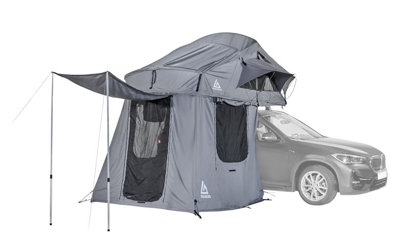 VILLMARK Annex L – taktältsutbyggnad 210×210×220 cm