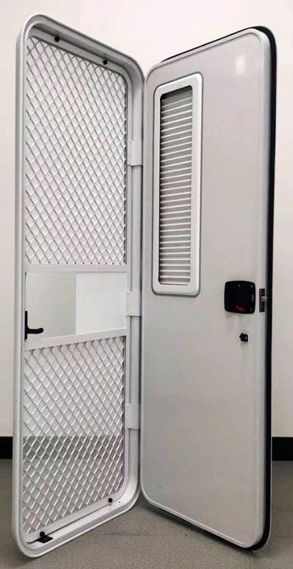 Dörr för husvagn eller husbil 580 x 1930 mm